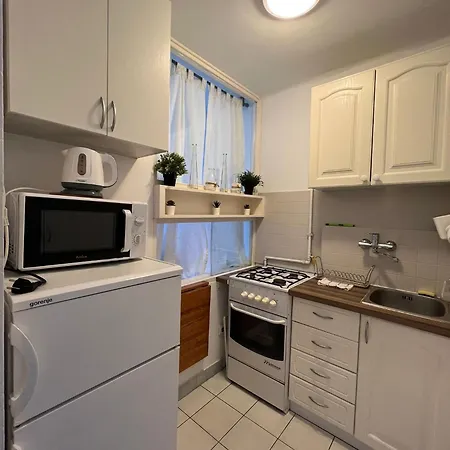 Apartman Ohmyhome - View Grzybowska *