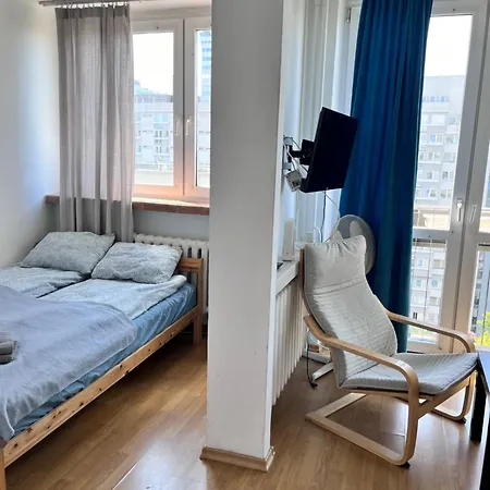 Apartman Ohmyhome - View Grzybowska
