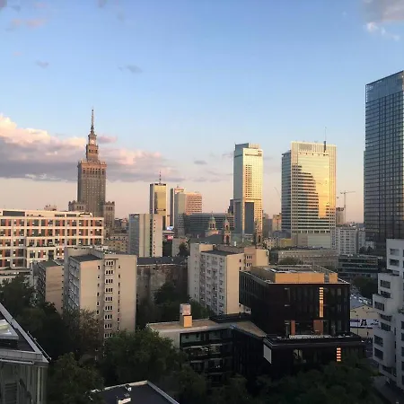 Ohmyhome - View Grzybowska * 华沙