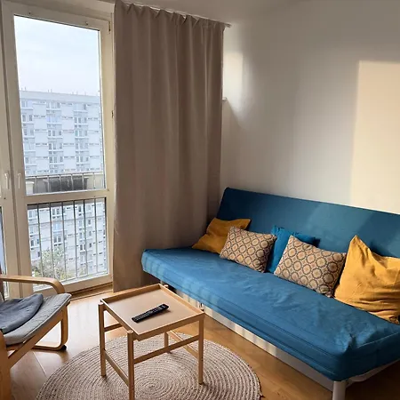 Ohmyhome - View Grzybowska Warsaw