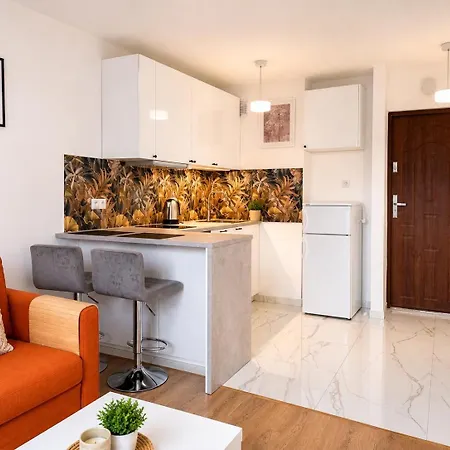 Apartman Ohmyhome Grzybowska View *