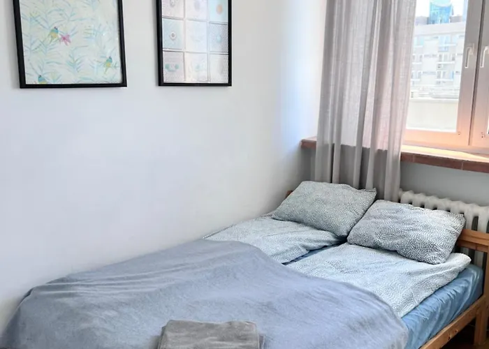 Ohmyhome - View Grzybowska * Warsaw