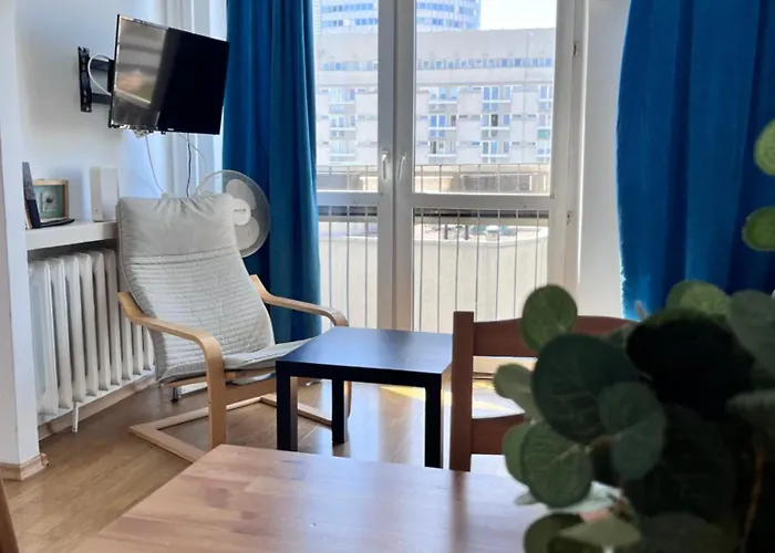 Apartment Ohmyhome - View Grzybowska Warsaw