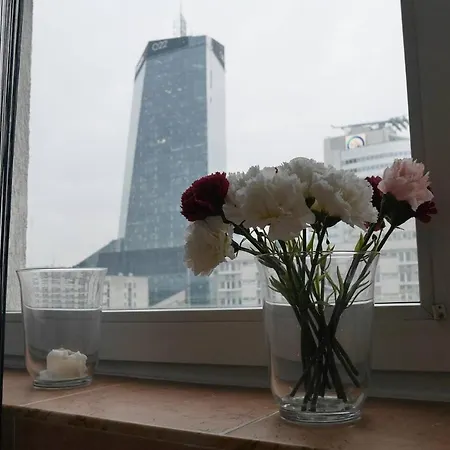 Ohmyhome - View Grzybowska Lejlighed *