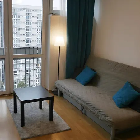 Lejlighed Ohmyhome - View Grzybowska *