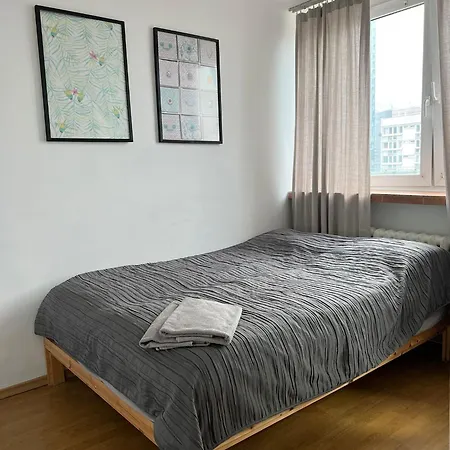 Lejlighed Ohmyhome - View Grzybowska