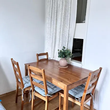 Lejlighed Ohmyhome - View Grzybowska