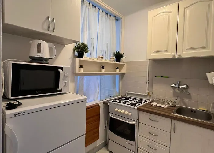 Apartman Ohmyhome - View Grzybowska *