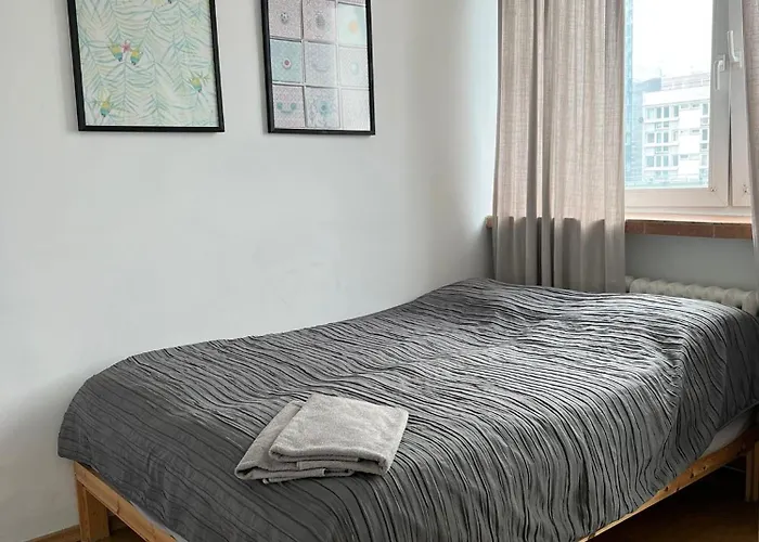 Apartman Ohmyhome - View Grzybowska