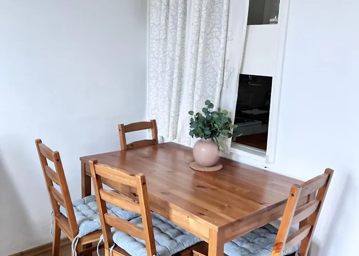 Apartman Ohmyhome - View Grzybowska