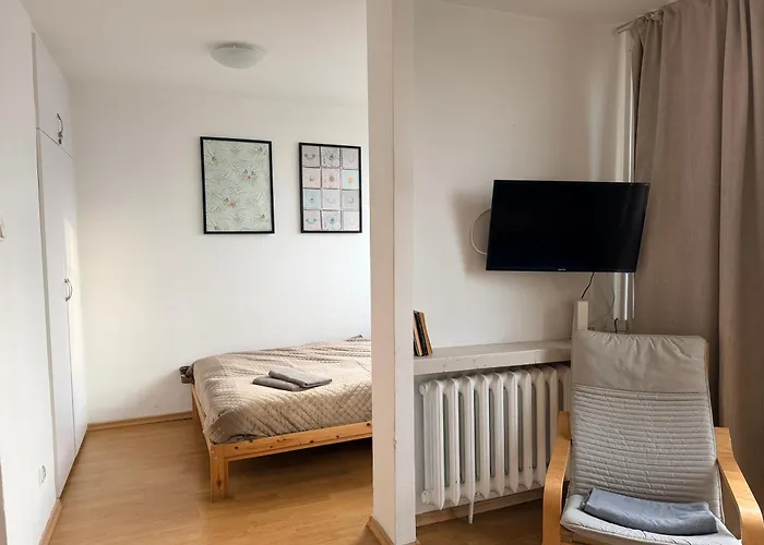 Ohmyhome - View Grzybowska *